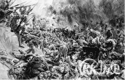 二战美军观察组组长：八路军对抗日最感兴趣
