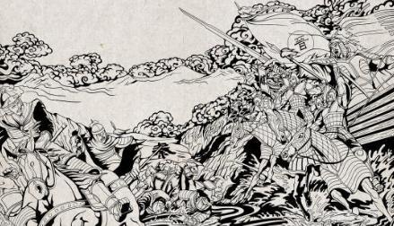 草木皆兵出自什么地方 跟历史上哪一场战役有关