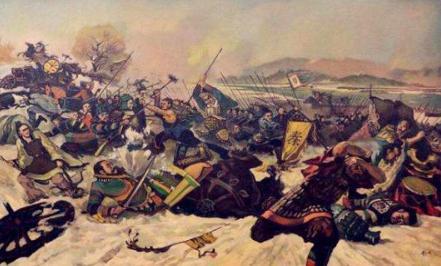 草木皆兵出自什么地方 跟历史上哪一场战役有关