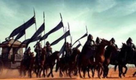 草木皆兵出自什么地方 跟历史上哪一场战役有关