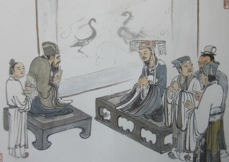 草木皆兵出自什么地方 跟历史上哪一场战役有关