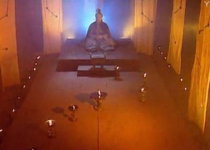 诸葛亮死前口含七粒米 诸葛亮此举是什么意思