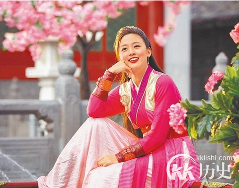 飞刀又见飞刀方可可的扮演者是谁 方可可扮演者吴映洁资料