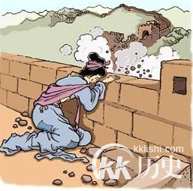 孟姜女为何哭长城 揭孟姜女哭长城的背后隐情