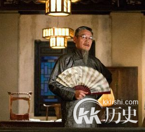 碧血书香梦宣泽恩是谁 宣泽恩在剧中的身份是什么