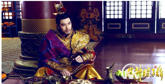 武神赵子龙吕布的扮演者是谁 吕布的扮演高以翔简介