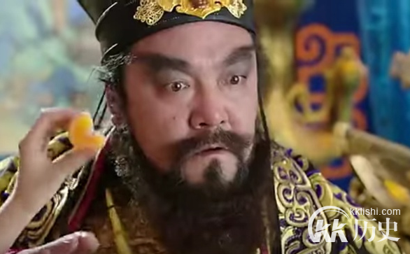 武神赵子龙董卓的扮演者是谁 董卓扮演者韩东资料