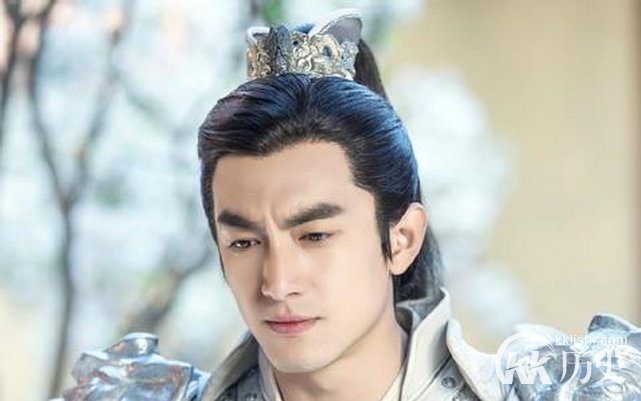 武神赵子龙赵云是谁演的 赵云的扮演者林更新资料