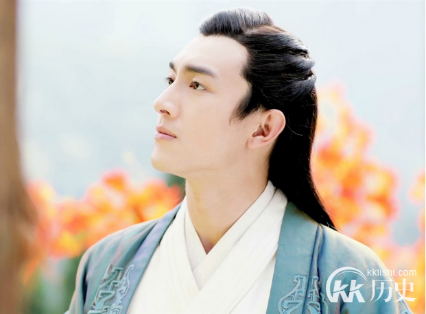 武神赵子龙赵云是谁演的 赵云的扮演者林更新资料