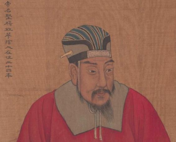 本没有野心称帝，无奈皇位落到他头上