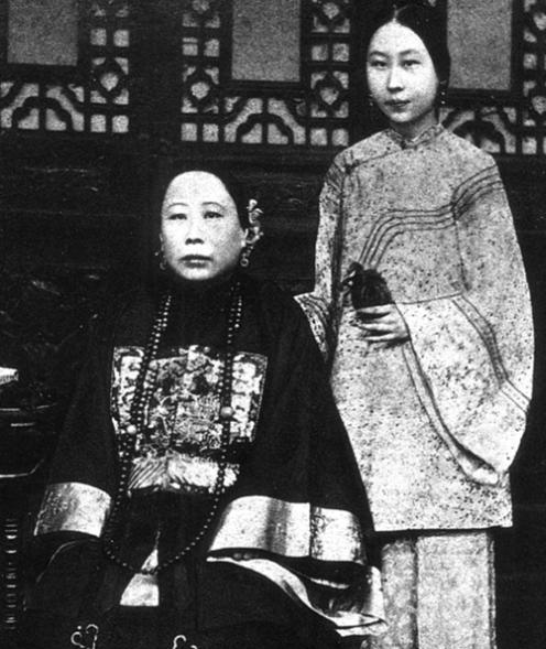 揭秘:历史上张佩纶和他三位夫人的故事