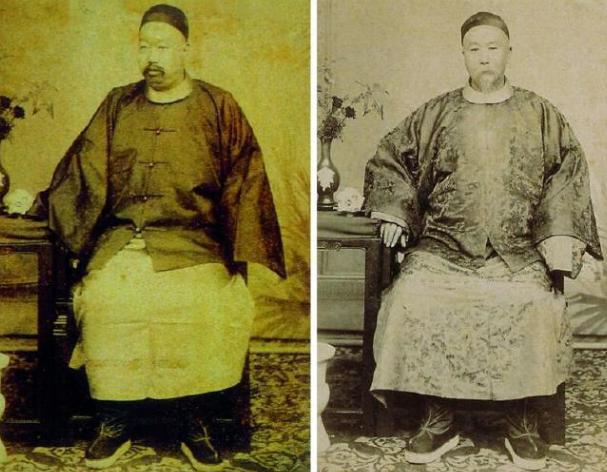 揭秘:历史上张佩纶和他三位夫人的故事