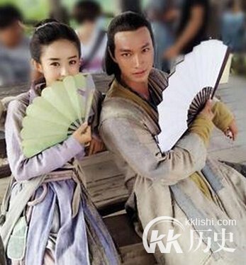 电视剧花千骨中的勾栏玉和朔风是什么关系？