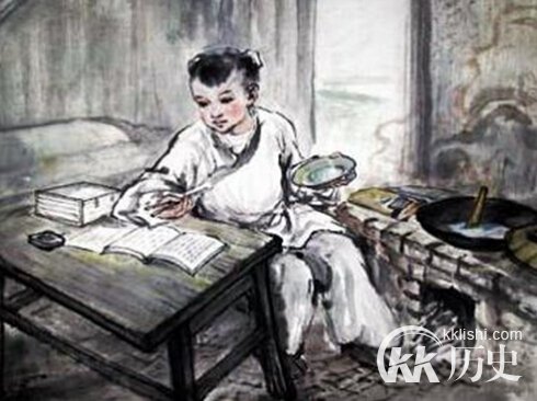 划粥割齑的主人公是谁？划粥割齑有什么历史典故