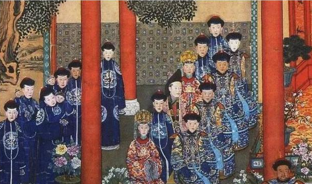 揭秘：大清宫廷里的春节习俗有哪些呢