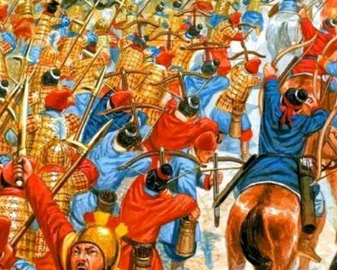 赵国当初能够正面抗衡秦国 赵国巅峰时期武力有多强