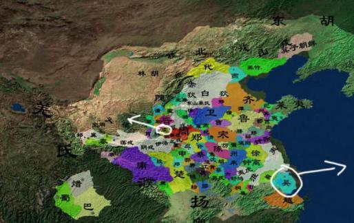 吴国的开创者，三次退让成就了周朝！