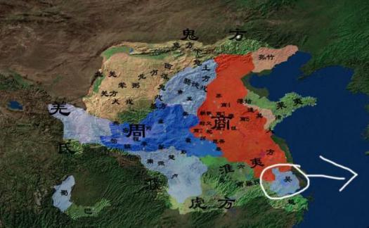 吴国的开创者，三次退让成就了周朝！