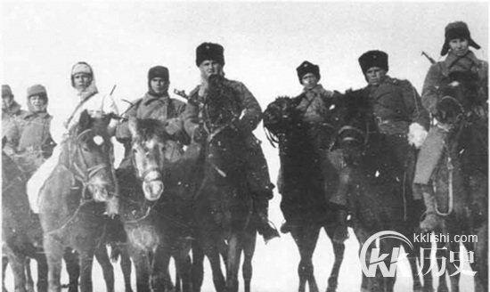 70年苏联大军压境：引发我国全民动员练兵
