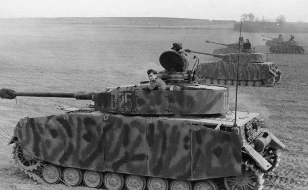 二战德国到底有多强