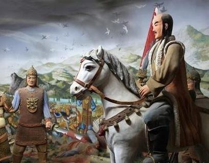 野利仁荣和李元昊有着什么样的关系 从什么地方可以看出来