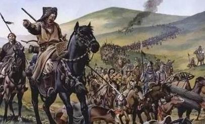 野利仁荣和李元昊有着什么样的关系 从什么地方可以看出来