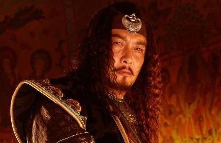 野利仁荣和李元昊有着什么样的关系 从什么地方可以看出来