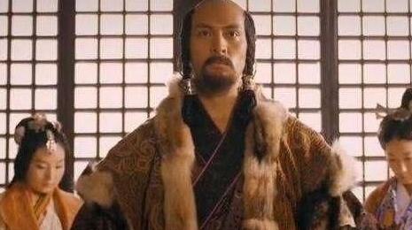 野利仁荣和李元昊有着什么样的关系 从什么地方可以看出来