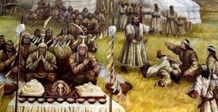 野利仁荣和李元昊有着什么样的关系 从什么地方可以看出来