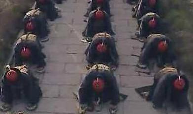 吴三桂祭旗拿的人是谁 为何会引得天下叫好呢