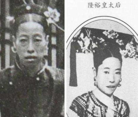 光绪皇帝在大婚的时候 光绪皇帝为何要扑在皇后身上哭