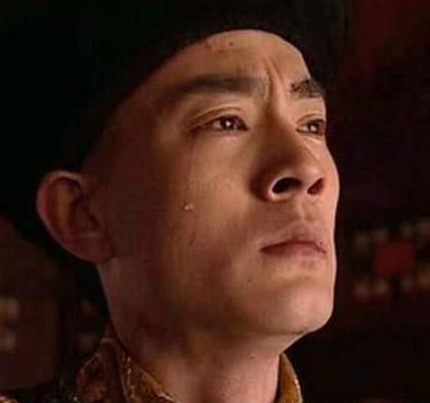 光绪皇帝在大婚的时候 光绪皇帝为何要扑在皇后身上哭