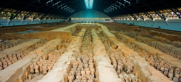 秦始皇的“秦陵地宫”到底位于何处