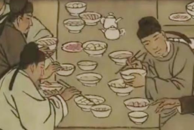 古代不止有&ldquo;外卖&rdquo;，也有&ldquo;拼车&rdquo;