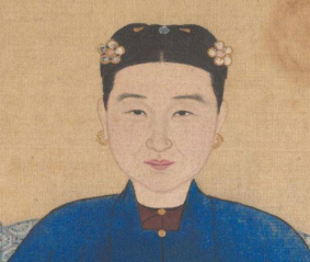 康熙的妃位之首,此女究竟是谁