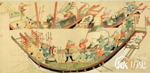 忽必烈跨海东征日本入侵日本为何失败？
