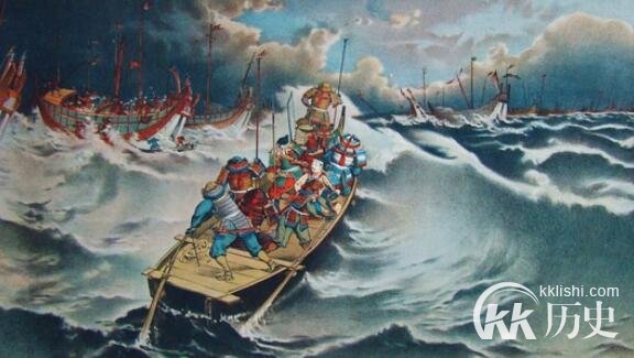 忽必烈跨海东征日本入侵日本为何失败？
