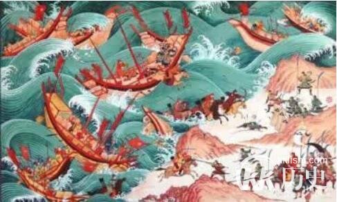 忽必烈跨海东征日本入侵日本为何失败？
