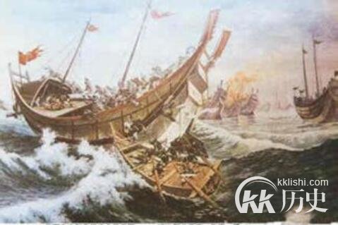 忽必烈跨海东征日本入侵日本为何失败？
