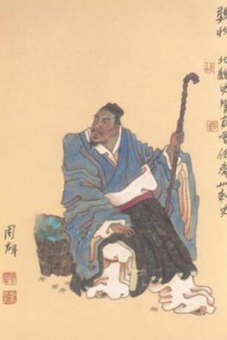 魏收：南北朝时期史学家，北地三才之一