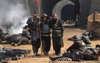 李自成打赢了明军，最后却输给看不见的病毒