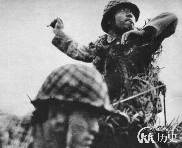 战争史上最为惨烈的岛屿争夺战 登陆瓜岛
