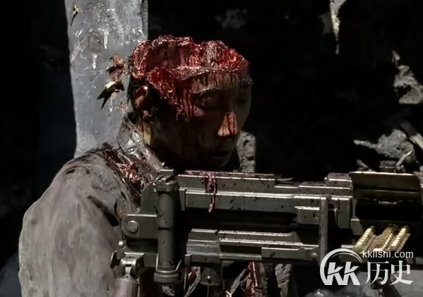 战争史上最为惨烈的岛屿争夺战 登陆瓜岛
