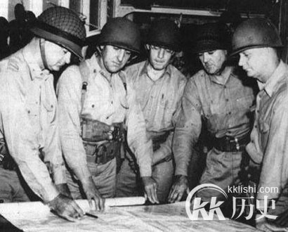 战争史上最为惨烈的岛屿争夺战 登陆瓜岛
