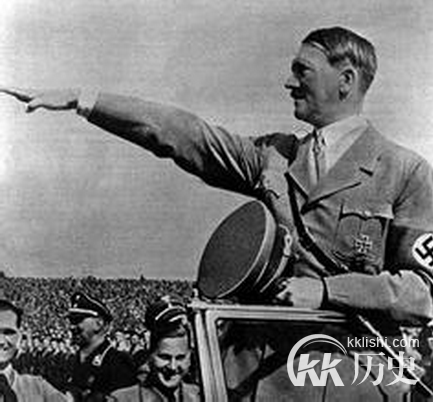 难以想象！希特勒帮中国皆因日本是劣等民族？