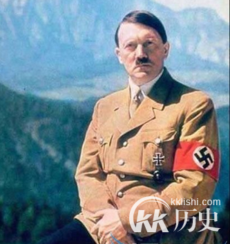 难以想象！希特勒帮中国皆因日本是劣等民族？