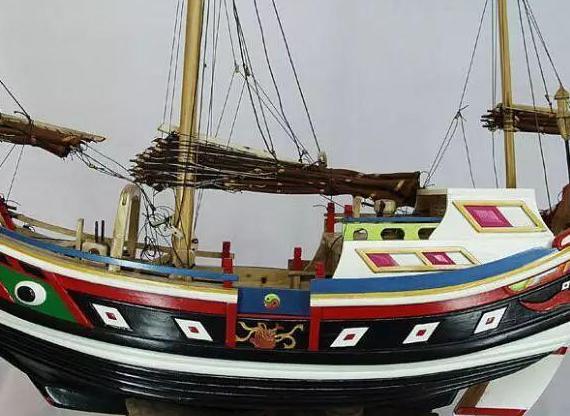 集合众多黑科技的中国四大古船，有些技术至今仍被应用于船舶