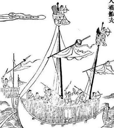 集合众多黑科技的中国四大古船，有些技术至今仍被应用于船舶