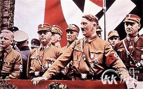 二战密史：希特勒身上有哪些不为人知的秘密