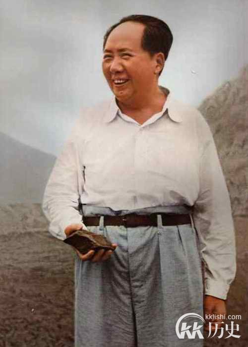 中印战争前毛泽东对“没打赢”做何打算
